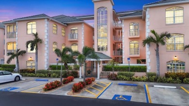 BEAUTIFUL TURNKEY FURNISHED CONDO OFFERS an EXCEPTIONAL on Capri Isle Golf Club in Florida - for sale on GolfHomes.com, golf home, golf lot