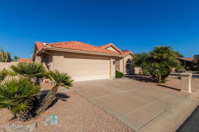 Beautifully updated 2-bedroom, 2-bath home offering 1,323 sq ft on Ironwood Golf Club in Arizona - for sale on GolfHomes.com, golf home, golf lot