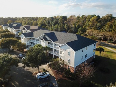 Welcome to 5825 Catalina Dr #433 - a beautiful 2-bedroom on Barefoot Resort and Golf Club  in South Carolina - for sale on GolfHomes.com, golf home, golf lot
