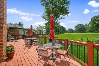 Welcome to this stunning original-owner home perfectly on Leawood South Country Club in Kansas - for sale on GolfHomes.com, golf home, golf lot