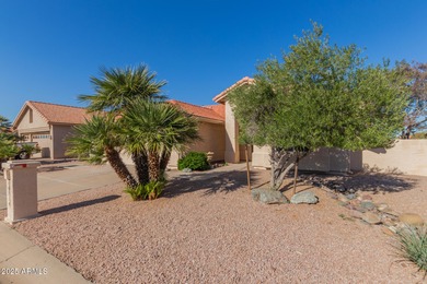 Beautifully updated 2-bedroom, 2-bath home offering 1,323 sq ft on Ironwood Golf Club in Arizona - for sale on GolfHomes.com, golf home, golf lot