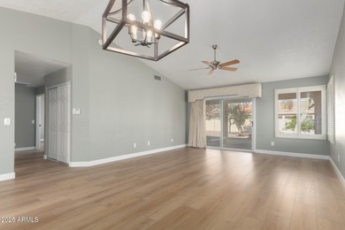 Beautifully updated 2-bedroom, 2-bath home offering 1,323 sq ft on Ironwood Golf Club in Arizona - for sale on GolfHomes.com, golf home, golf lot