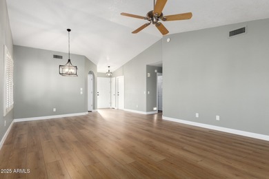 Beautifully updated 2-bedroom, 2-bath home offering 1,323 sq ft on Ironwood Golf Club in Arizona - for sale on GolfHomes.com, golf home, golf lot