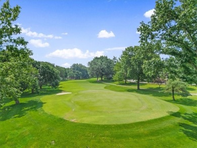 Welcome to this stunning original-owner home perfectly on Leawood South Country Club in Kansas - for sale on GolfHomes.com, golf home, golf lot