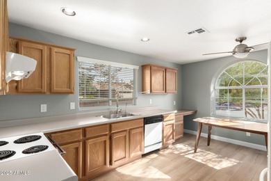 Beautifully updated 2-bedroom, 2-bath home offering 1,323 sq ft on Ironwood Golf Club in Arizona - for sale on GolfHomes.com, golf home, golf lot