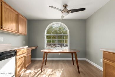 Beautifully updated 2-bedroom, 2-bath home offering 1,323 sq ft on Ironwood Golf Club in Arizona - for sale on GolfHomes.com, golf home, golf lot