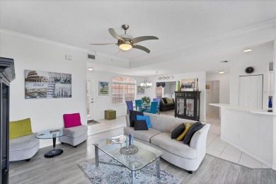 BEAUTIFUL TURNKEY FURNISHED CONDO OFFERS an EXCEPTIONAL on Capri Isle Golf Club in Florida - for sale on GolfHomes.com, golf home, golf lot