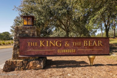 Open house 3-5 Sat. 5/31-2/2 overlooking pool and on King and Bear Golf Course/World Golf Village in Florida - for sale on GolfHomes.com, golf home, golf lot