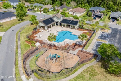 In the heart of St. Johns County, this beautiful home sits on a on St. Johns Golf Club in Florida - for sale on GolfHomes.com, golf home, golf lot