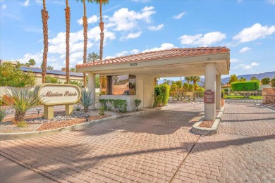Welcome to this luxury desert oasis in the prestigious gated on Mission Hills Golf Club in California - for sale on GolfHomes.com, golf home, golf lot