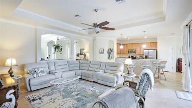 PRICED TO SELL. LOWEST PRICED 3 CAR GARAGE SINGLE FAMILY HOME IN on Plantation Golf and Country Club in Florida - for sale on GolfHomes.com, golf home, golf lot