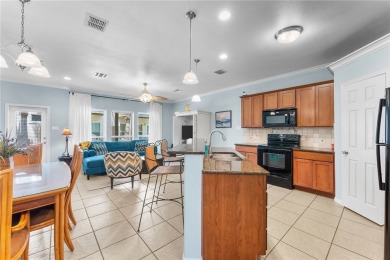 Waterfront Townhome on North Padre Island - Walk or Golf Cart to on Padre Isles Golf Course in Texas - for sale on GolfHomes.com, golf home, golf lot