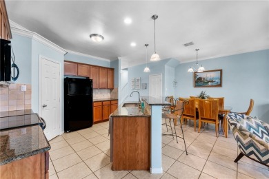 Waterfront Townhome on North Padre Island - Walk or Golf Cart to on Padre Isles Golf Course in Texas - for sale on GolfHomes.com, golf home, golf lot