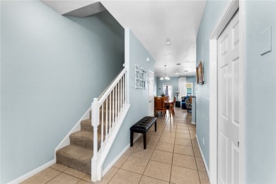 Waterfront Townhome on North Padre Island - Walk or Golf Cart to on Padre Isles Golf Course in Texas - for sale on GolfHomes.com, golf home, golf lot