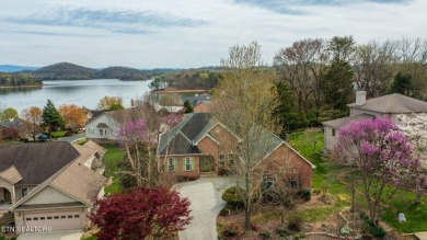 Beautiful Lake View Home. If you need elbow room this home is on Toqua Golf Course - Loudon County in Tennessee - for sale on GolfHomes.com, golf home, golf lot