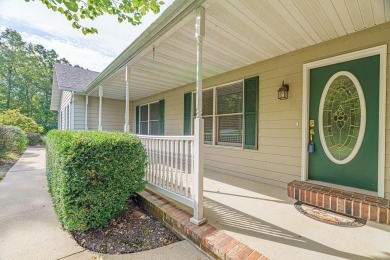 Impressive ranch home with circle drive & large lot in Forest on Oak Meadow Country Club in Missouri - for sale on GolfHomes.com, golf home, golf lot