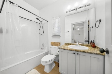 Don't miss out on this one! Stylishly updated 2BR/2BA condo on Santa Rosa Golf and Beach Club in Florida - for sale on GolfHomes.com, golf home, golf lot
