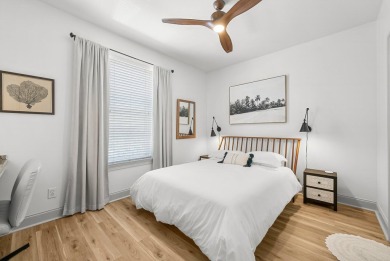 Don't miss out on this one! Stylishly updated 2BR/2BA condo on Santa Rosa Golf and Beach Club in Florida - for sale on GolfHomes.com, golf home, golf lot
