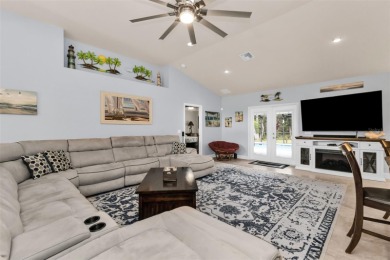 Welcome to this spacious 4 Bedroom, 2 Bathroom + Den, 2-Car on Deep Creek Golf Club in Florida - for sale on GolfHomes.com, golf home, golf lot