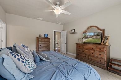 Quiet Community living in this 3 BD/2 BA home with 2-car garage on Chiefland Golf and Country Club in Florida - for sale on GolfHomes.com, golf home, golf lot