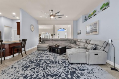 Welcome to this spacious 4 Bedroom, 2 Bathroom + Den, 2-Car on Deep Creek Golf Club in Florida - for sale on GolfHomes.com, golf home, golf lot