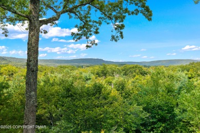 This exquisite mid-century ranch home offers stunning on Buck Hill Golf Club  in Pennsylvania - for sale on GolfHomes.com, golf home, golf lot