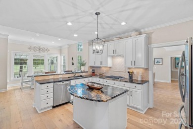 Gorgeous FULL BRICK home in Birkdale's exclusive ENCLAVE! on Birkdale Golf Club in North Carolina - for sale on GolfHomes.com, golf home, golf lot