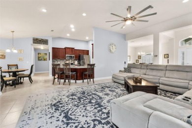 Welcome to this spacious 4 Bedroom, 2 Bathroom + Den, 2-Car on Deep Creek Golf Club in Florida - for sale on GolfHomes.com, golf home, golf lot