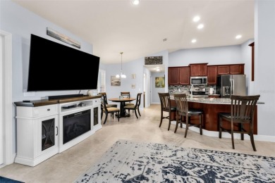 Welcome to this spacious 4 Bedroom, 2 Bathroom + Den, 2-Car on Deep Creek Golf Club in Florida - for sale on GolfHomes.com, golf home, golf lot