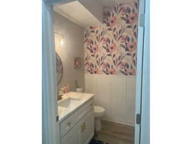 Location, size, space, and completely remodeled with on East Bay Golf Club in Florida - for sale on GolfHomes.com, golf home, golf lot
