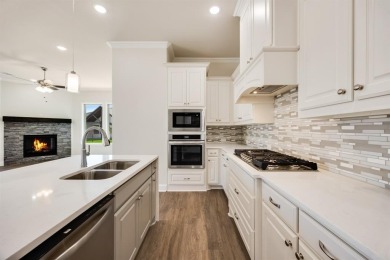 This desirable two-story Altura Callington floorplan is now on Heath Golf and Yacht Club in Texas - for sale on GolfHomes.com, golf home, golf lot