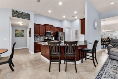 Welcome to this spacious 4 Bedroom, 2 Bathroom + Den, 2-Car on Deep Creek Golf Club in Florida - for sale on GolfHomes.com, golf home, golf lot