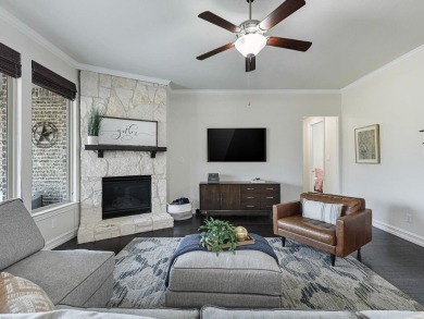 Welcome to this stunning 4-bed, 3.5-bath home with a spacious on Trophy Club of Dallas in Texas - for sale on GolfHomes.com, golf home, golf lot
