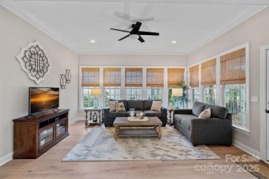 Gorgeous FULL BRICK home in Birkdale's exclusive ENCLAVE! on Birkdale Golf Club in North Carolina - for sale on GolfHomes.com, golf home, golf lot