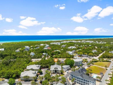 Don't miss out on this one! Stylishly updated 2BR/2BA condo on Santa Rosa Golf and Beach Club in Florida - for sale on GolfHomes.com, golf home, golf lot
