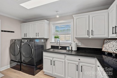Gorgeous FULL BRICK home in Birkdale's exclusive ENCLAVE! on Birkdale Golf Club in North Carolina - for sale on GolfHomes.com, golf home, golf lot
