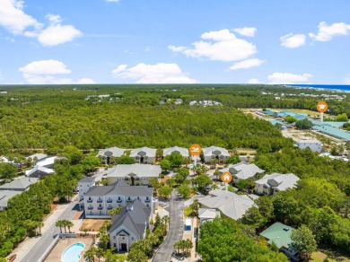 Don't miss out on this one! Stylishly updated 2BR/2BA condo on Santa Rosa Golf and Beach Club in Florida - for sale on GolfHomes.com, golf home, golf lot