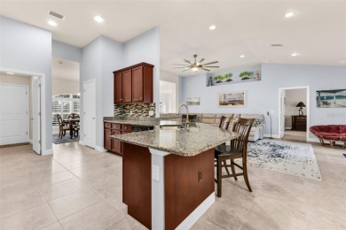 Welcome to this spacious 4 Bedroom, 2 Bathroom + Den, 2-Car on Deep Creek Golf Club in Florida - for sale on GolfHomes.com, golf home, golf lot