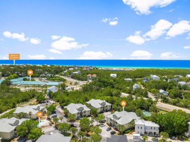 Don't miss out on this one! Stylishly updated 2BR/2BA condo on Santa Rosa Golf and Beach Club in Florida - for sale on GolfHomes.com, golf home, golf lot