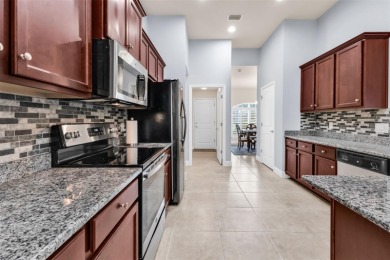Welcome to this spacious 4 Bedroom, 2 Bathroom + Den, 2-Car on Deep Creek Golf Club in Florida - for sale on GolfHomes.com, golf home, golf lot