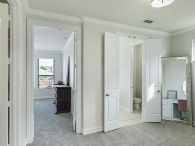 Welcome to this stunning 4-bed, 3.5-bath home with a spacious on Trophy Club of Dallas in Texas - for sale on GolfHomes.com, golf home, golf lot