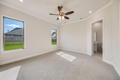 This desirable two-story Altura Callington floorplan is now on Heath Golf and Yacht Club in Texas - for sale on GolfHomes.com, golf home, golf lot