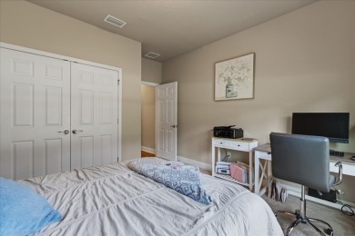 Quiet Community living in this 3 BD/2 BA home with 2-car garage on Chiefland Golf and Country Club in Florida - for sale on GolfHomes.com, golf home, golf lot