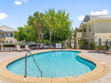 Don't miss out on this one! Stylishly updated 2BR/2BA condo on Santa Rosa Golf and Beach Club in Florida - for sale on GolfHomes.com, golf home, golf lot