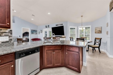 Welcome to this spacious 4 Bedroom, 2 Bathroom + Den, 2-Car on Deep Creek Golf Club in Florida - for sale on GolfHomes.com, golf home, golf lot