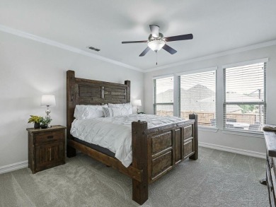 Welcome to this stunning 4-bed, 3.5-bath home with a spacious on Trophy Club of Dallas in Texas - for sale on GolfHomes.com, golf home, golf lot