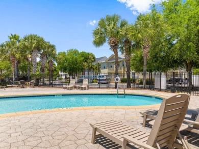 Don't miss out on this one! Stylishly updated 2BR/2BA condo on Santa Rosa Golf and Beach Club in Florida - for sale on GolfHomes.com, golf home, golf lot