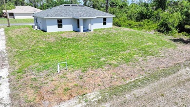 OVERSIZED LOT! PRICE REDUCED, MOTIVATED SELLER!! You Will Be on Lehigh Resort Club in Florida - for sale on GolfHomes.com, golf home, golf lot