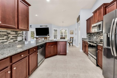 Welcome to this spacious 4 Bedroom, 2 Bathroom + Den, 2-Car on Deep Creek Golf Club in Florida - for sale on GolfHomes.com, golf home, golf lot