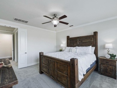 Welcome to this stunning 4-bed, 3.5-bath home with a spacious on Trophy Club of Dallas in Texas - for sale on GolfHomes.com, golf home, golf lot